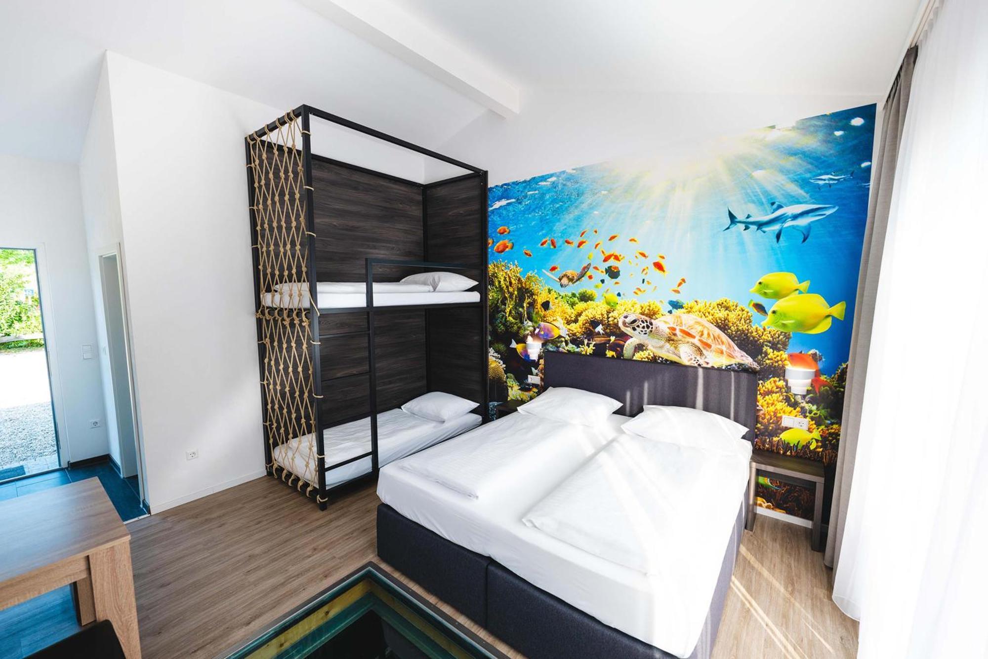 Pension Am Park Rust Luaran gambar